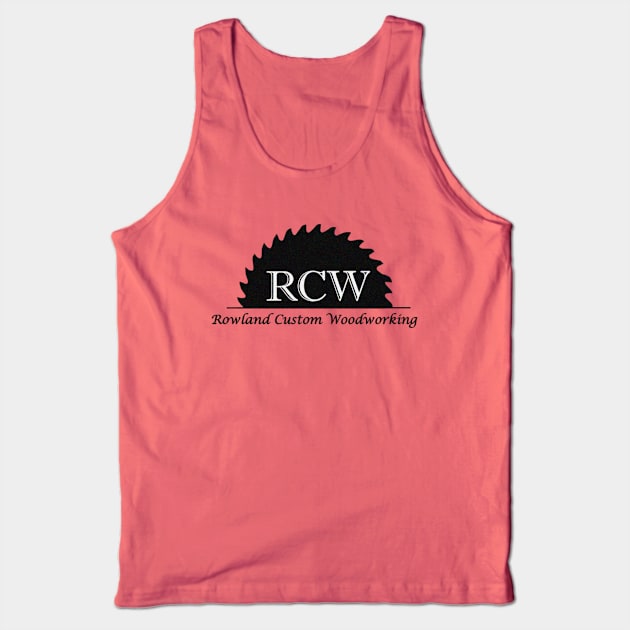 Rowland Custom Woodworking Tank Top by PhillipRCW14517